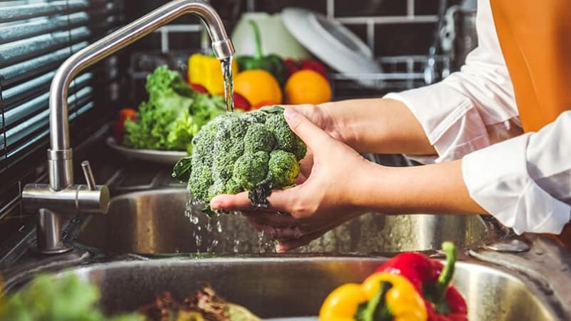 Νέος Κανονισμός σχετικά με τα μέγιστα επιτρεπτά επίπεδα επιμολυντών στα τρόφιμα